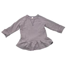 Kids Purple Sweater Top